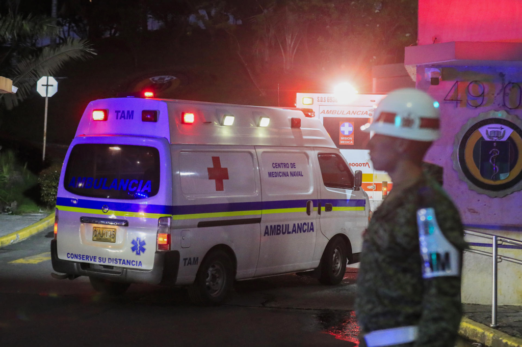 Sube a 66 el número de fallecidos en el accidente de un avión militar en&nbsp;Colombia