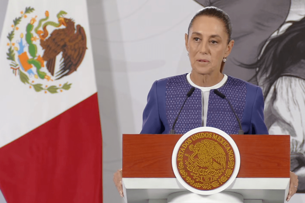 Sheinbaum presenta iniciativa de Ley General contra el Feminicidio; estos son sus principales&nbsp;puntos