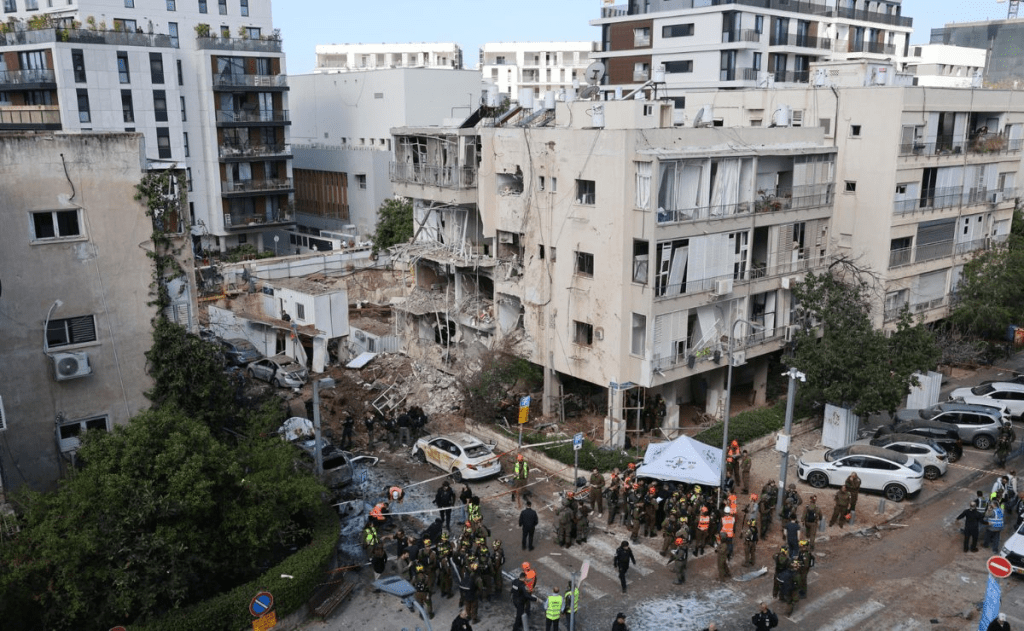 Israel habilita transporte gratuito para turistas mexicanos que quieran salir del&nbsp;país