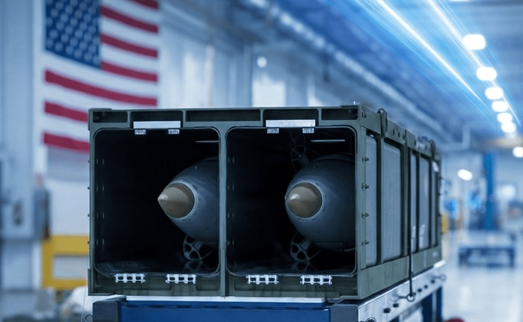 EE.UU. acelerará la producción de misiles de precisión para adaptarse a tiempos de guerra