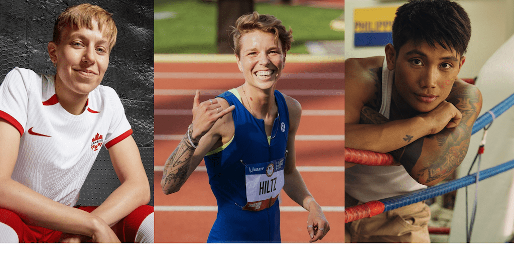 Prohíben a las atletas transgénero participar en las categorías femeninas de los Juegos Olímpicos