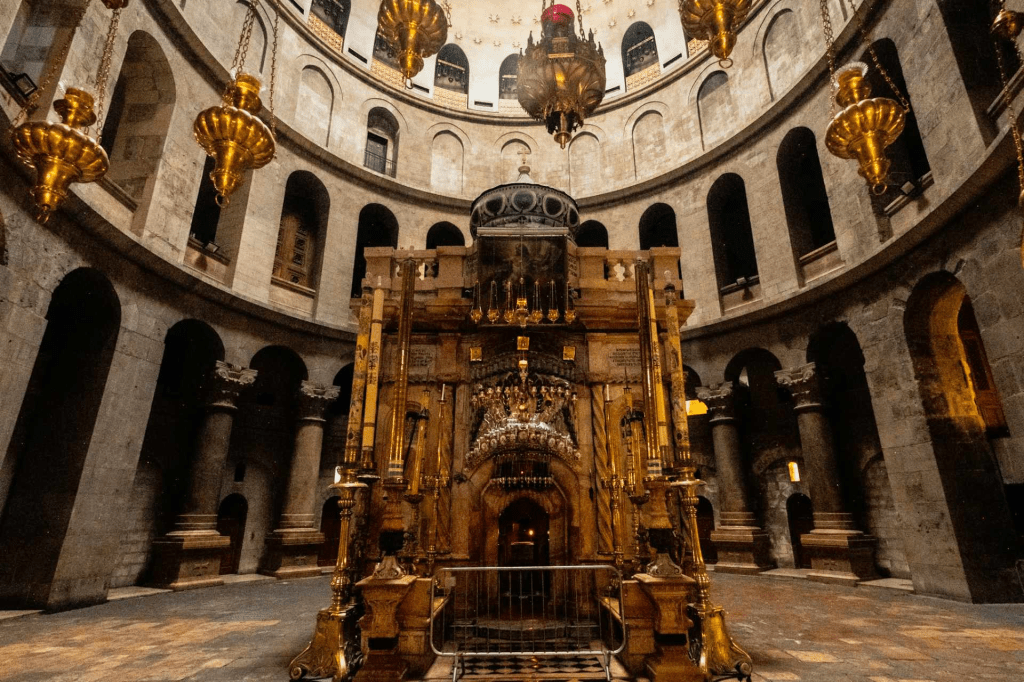 Vaticano pide el fin de la guerra y que se pueda celebrar la Semana Santa en Jerusalén