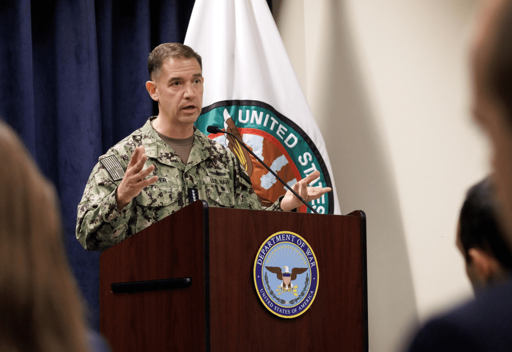 EE.UU. afirma haber atacado más de 10 mil objetivos en Irán desde el inicio de la guerra