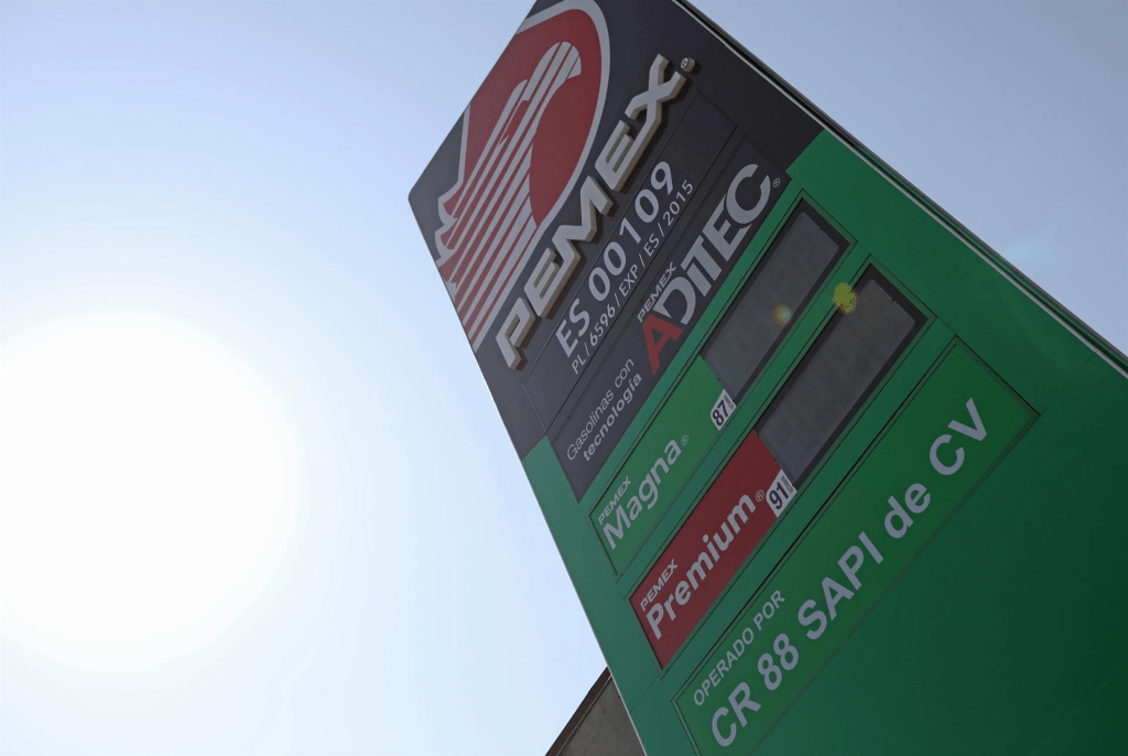 Gobierno de México implementará nuevo mecanismo fiscal contra el mercado ilícito de combustibles