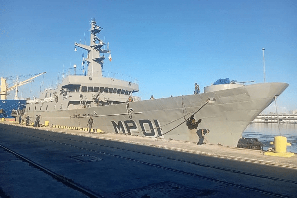 Llega cuarto cargamento del Gobierno de México con ayuda humanitaria al pueblo cubano