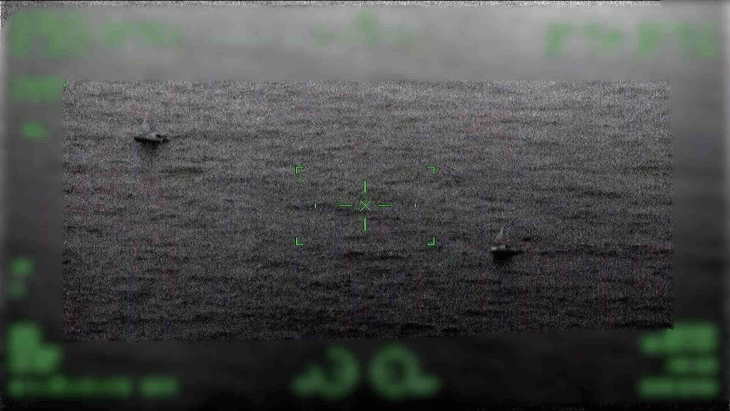 Localizan a las dos embarcaciones desaparecidas en el Caribe que llevaban ayuda a&nbsp;Cuba