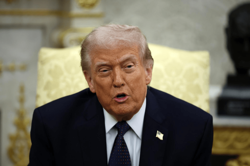 Trump asegura que el “peor escenario” para Irán sería un líder “tan malo como el&nbsp;anterior”