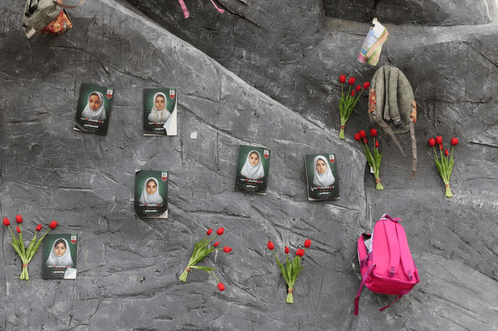 Unicef: Al menos 340 niños muertos tras un mes de guerra en Medio Oriente