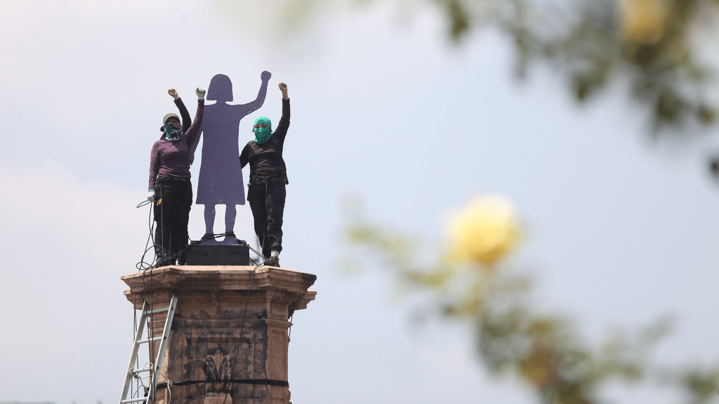 Senado aprueba en comisiones declarar el 9M como el Día Nacional Sin&nbsp;Nosotras