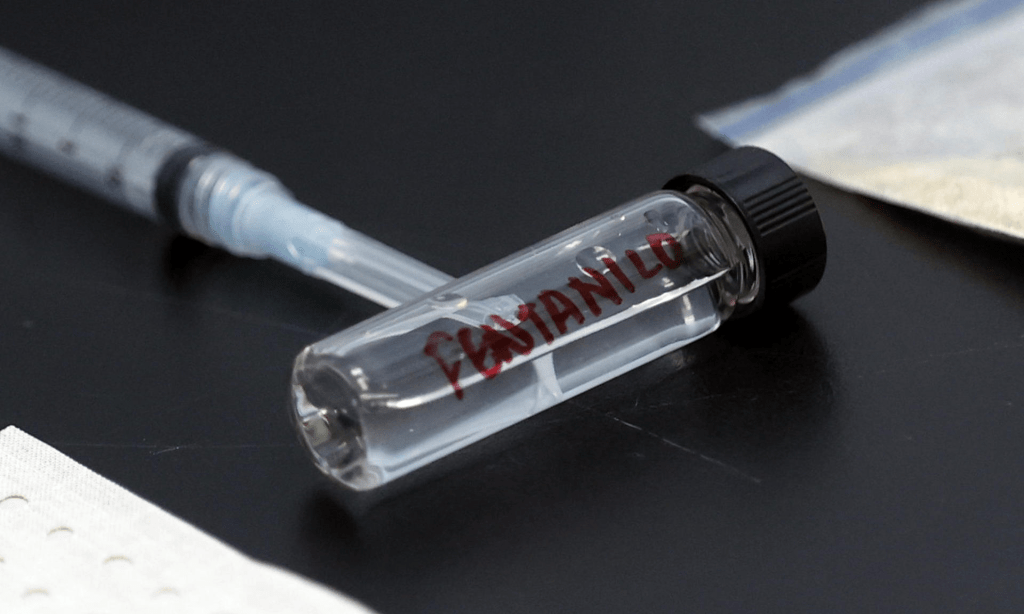 Estados Unidos acusa a China de permitir vínculos entre su industria química y los&nbsp;narcos