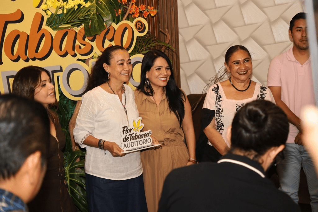 Nuevo Auditorio Flor de Tabasco busca fortalecer el turismo de espectáculos en la&nbsp;entidad