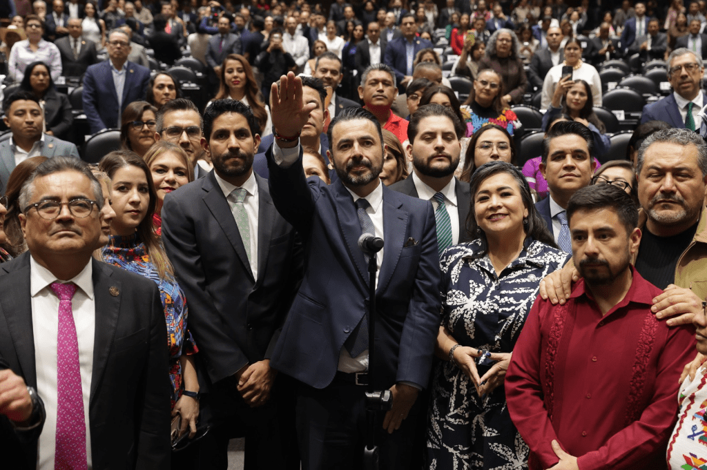 Designan a Aureliano Hernández Palacios Cardel como próximo titular de la&nbsp;ASF