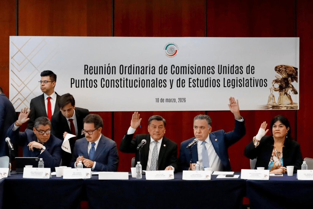 Comisiones del Senado aprueban reforma que pone fin a pensiones&nbsp;‘doradas’
