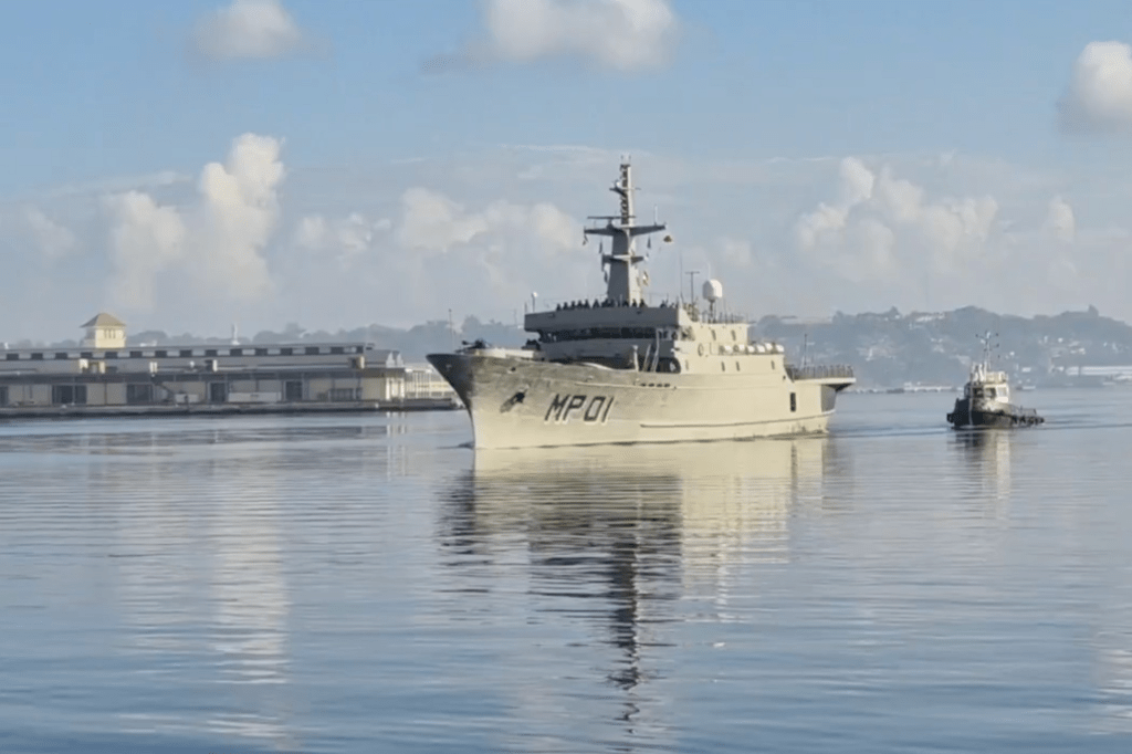 Llega a Cuba un tercer envío de ayuda humanitaria procedente de México