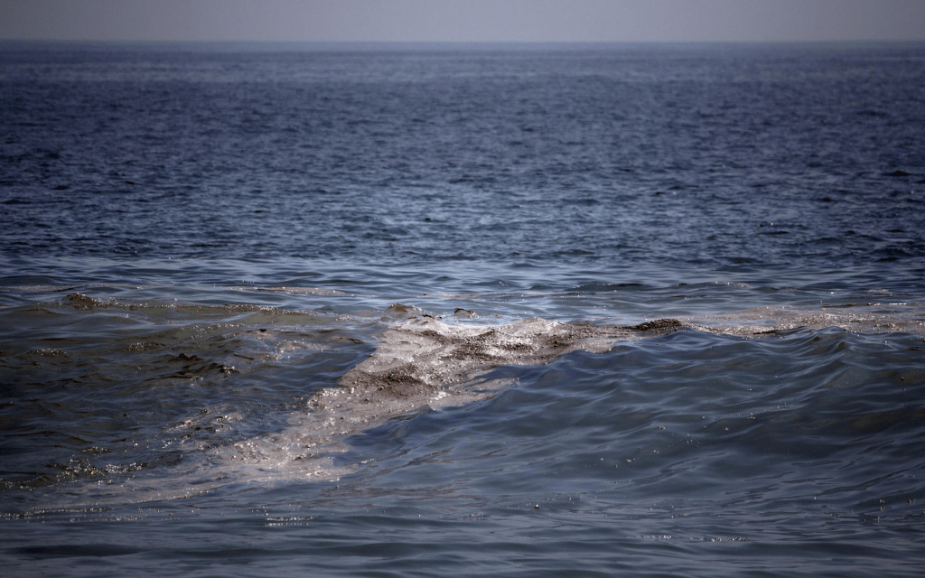 Gobierno federal atiende presencia de hidrocarburos en playas de Veracruz y Tabasco