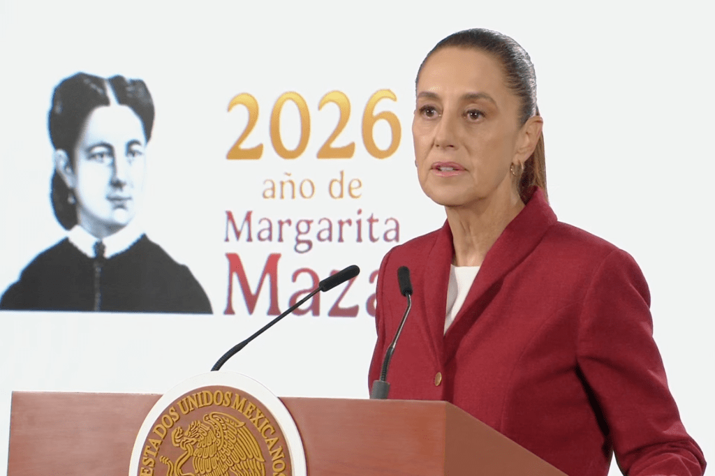 Sheinbaum presenta el Plan B de reforma electoral; iniciativa será enviada al&nbsp;Senado