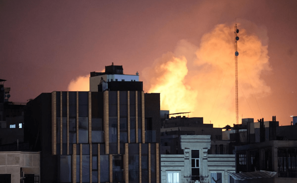 Suben a seis los soldados estadounidenses muertos en el conflicto con Irán