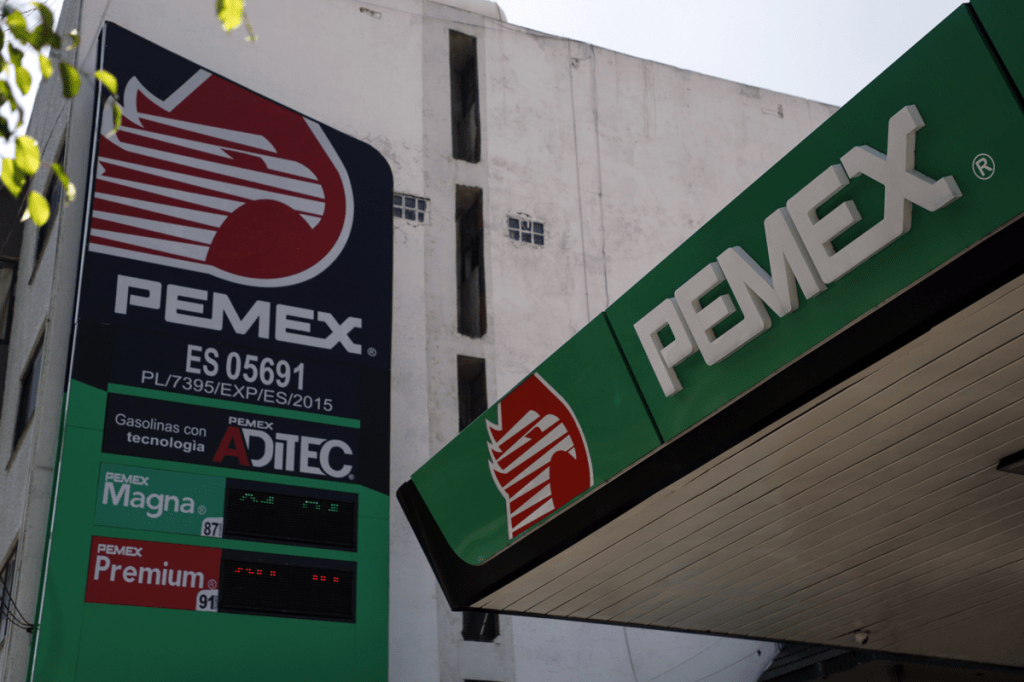 Reactiva México subsidio a la gasolina ante conflicto en Medio Oriente