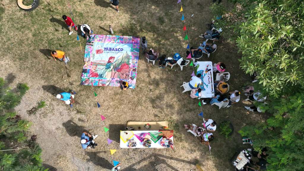 Inician “Caravanas Culturales por el Bienestar” en 120 Centros Integradores de&nbsp;Tabasco