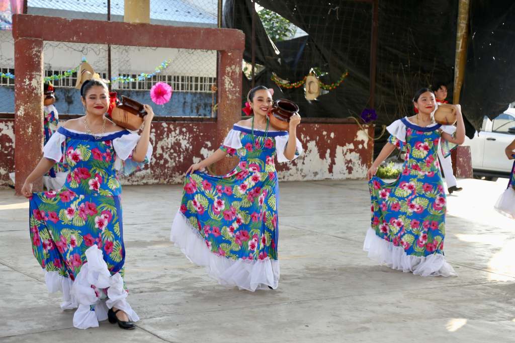 Caravanas Culturales activan 120 Centros Integradores en&nbsp;Tabasco