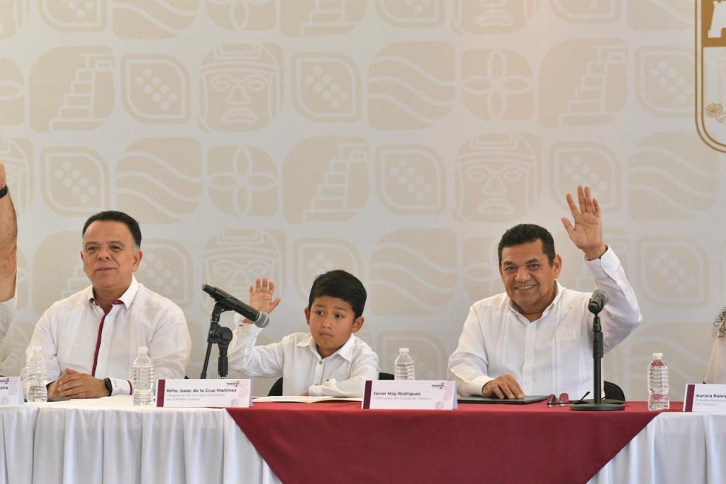 Aprueba SIPINNA Tabasco acuerdos para fortalecer protección de niñas, niños y&nbsp;adolescentes