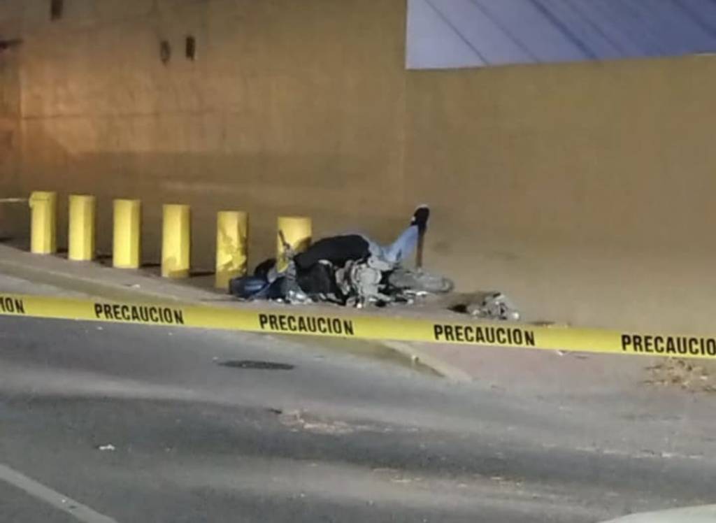 Fallece motociclista en accidente en&nbsp;Villahermosa