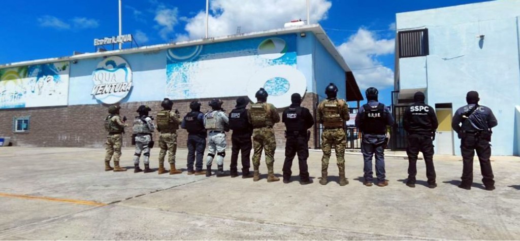 Detienen a 27 personas y aseguran drogas, armas y vehículos en operativos de seguridad en&nbsp;Tabasco