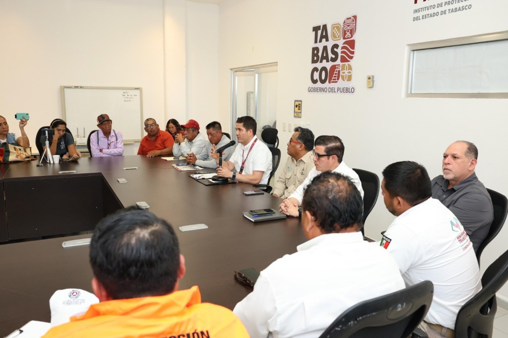 Presentan Sistema de Alerta Temprana para monitorear ríos y prevenir desastres en&nbsp;Tabasco