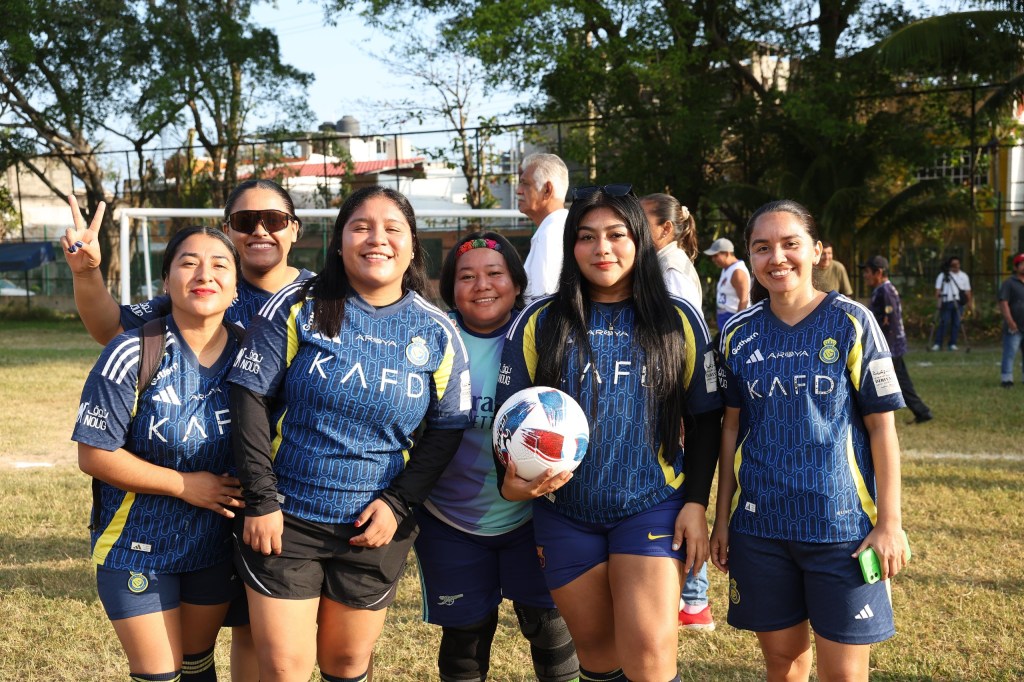 Arranca programa “Semilleros que Transforman” con torneos deportivos en Centros Integradores de&nbsp;Tabasco