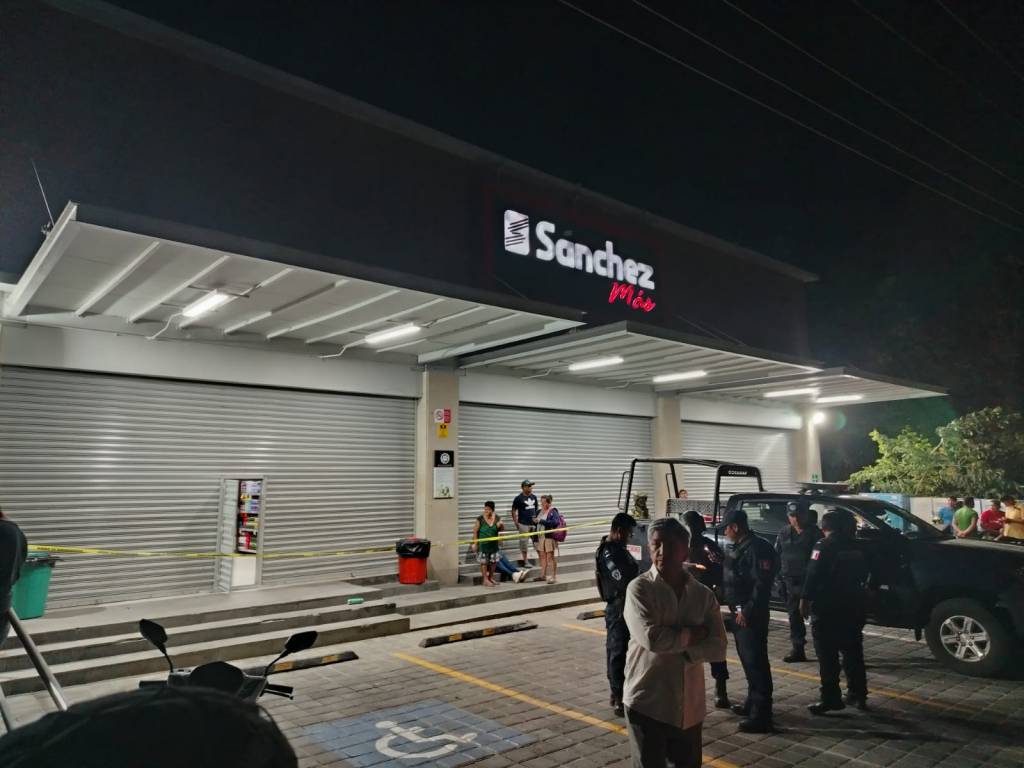 Ultiman a una persona en mini súper en Altozano en&nbsp;Villahermosa