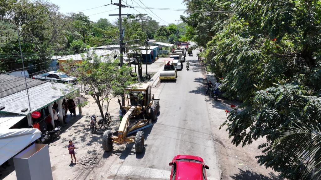 Arranca rehabilitación carretera en Cárdenas para mejorar conectividad en la&nbsp;Chontalpa