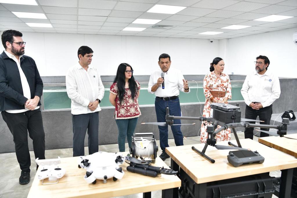 UTTAB inaugura laboratorio de sistemas acuáticos autónomos y se posiciona como referente&nbsp;nacional