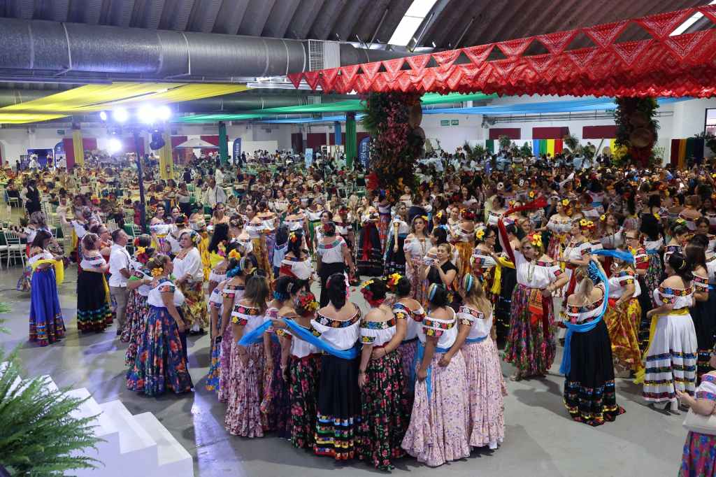 DIF Tabasco realiza con éxito “Orgullosamente Tabasqueña 2026” en apoyo a sectores&nbsp;vulnerables