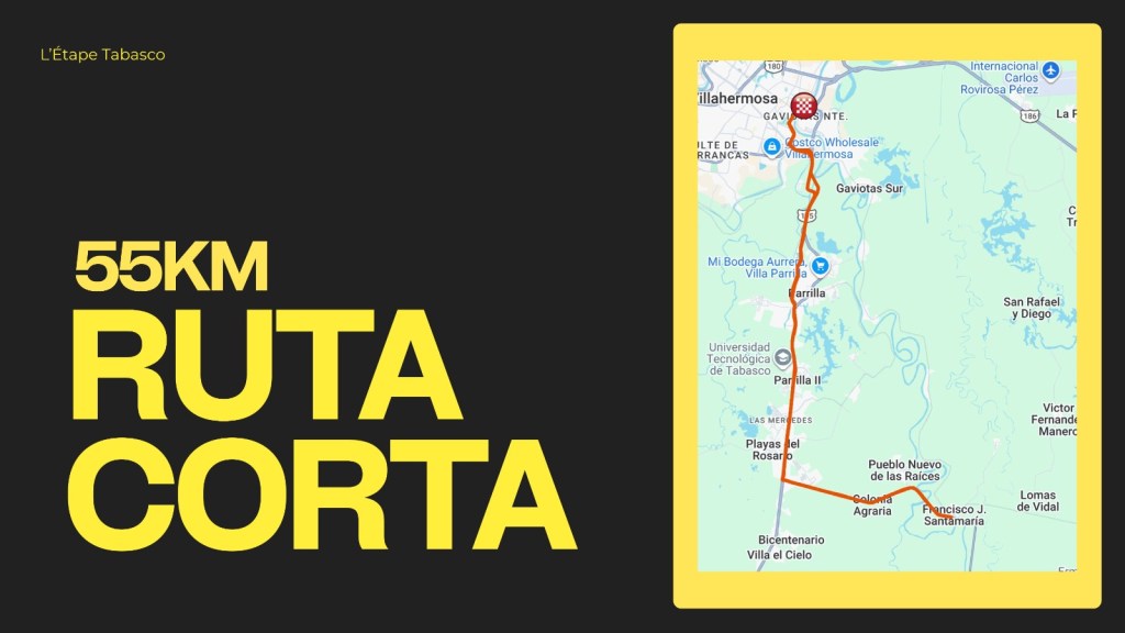 Tabasco será sede de L’Étape by Tour de France 2026 con más de 4,700&nbsp;ciclistas