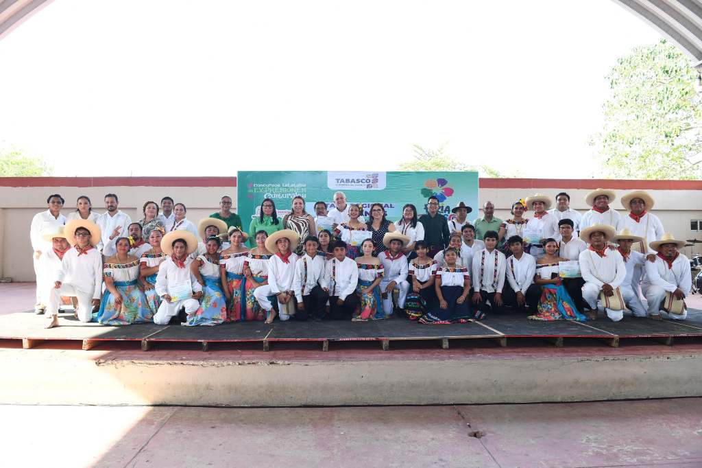 Concluye etapa regional de concursos culturales en Tabasco rumbo a la Feria&nbsp;2026