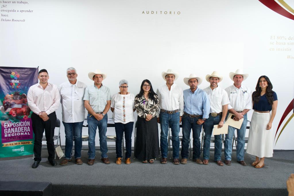 Exposición Ganadera Tabasco 2026 se consolida como referente nacional
