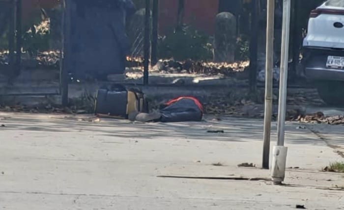 Repartidor es asesinado a balazos en colonia Indeco, en Villahermosa