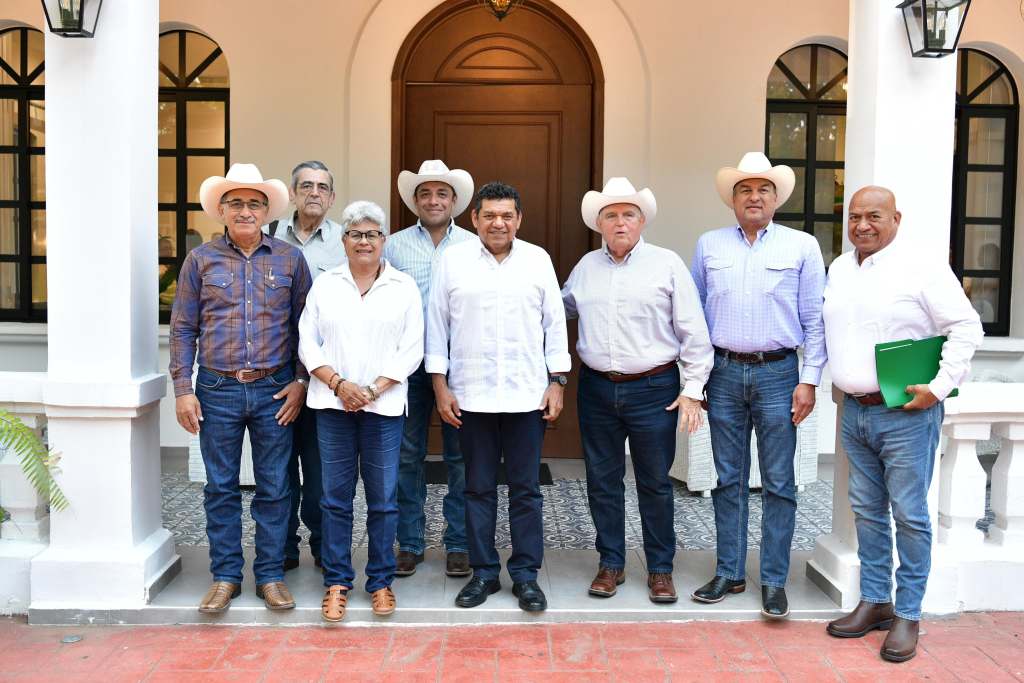Destacan a Tabasco como referente nacional en ganadería por impulso al sector pecuario