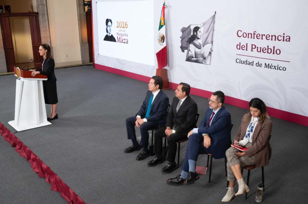 Inversión histórica en educación: Gobierno de México destinará más de 1.1 billones de pesos en becas hacia&nbsp;2030