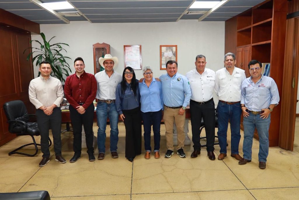 Fortalecen diálogo con sector productivo en&nbsp;Tabasco