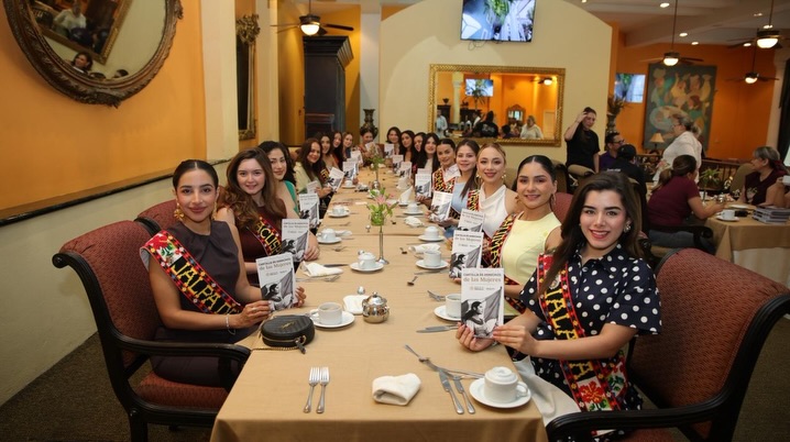 Embajadoras fortalecen diálogo y reconocimiento al papel de la mujer tabasqueña