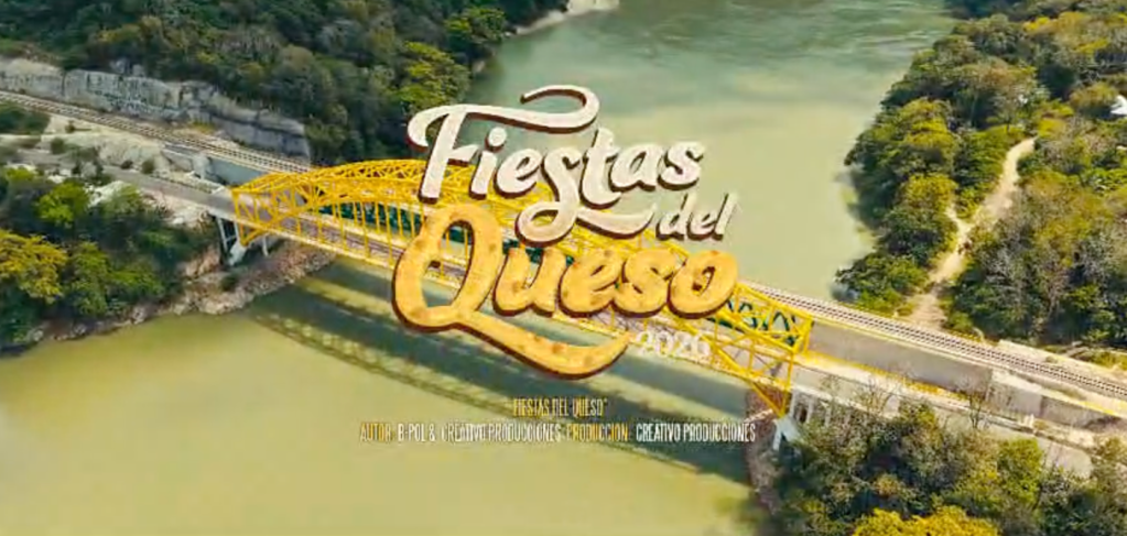 Tenosique alista la edición 12 de las “Fiestas del Queso&nbsp;2026”