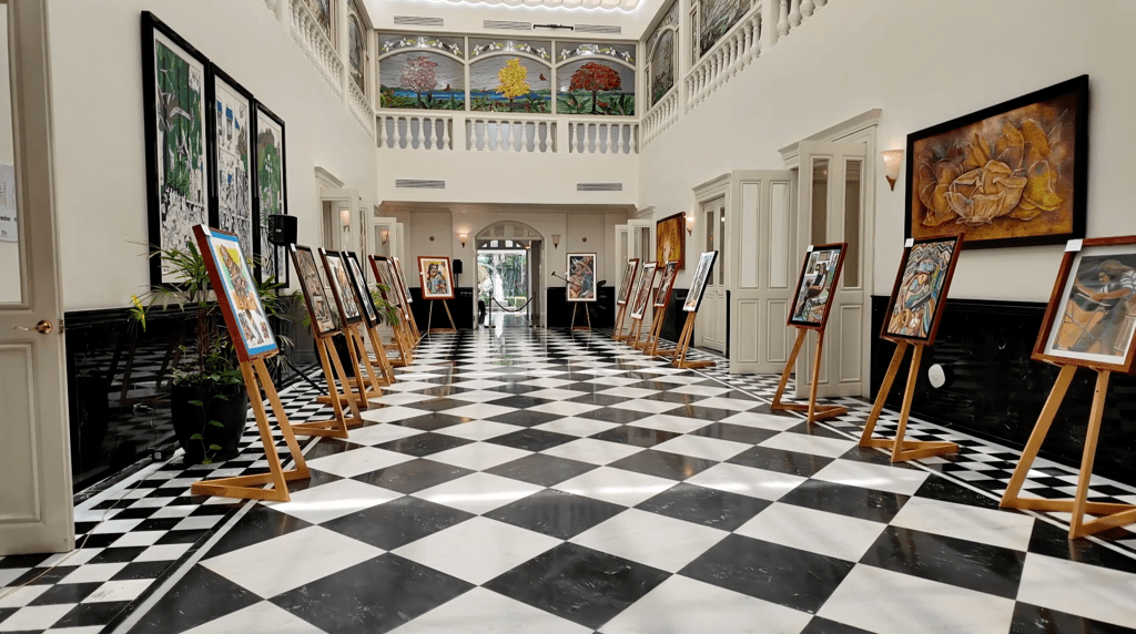 Rinden homenaje a Chico Che con exposiciones en&nbsp;Villahermosa