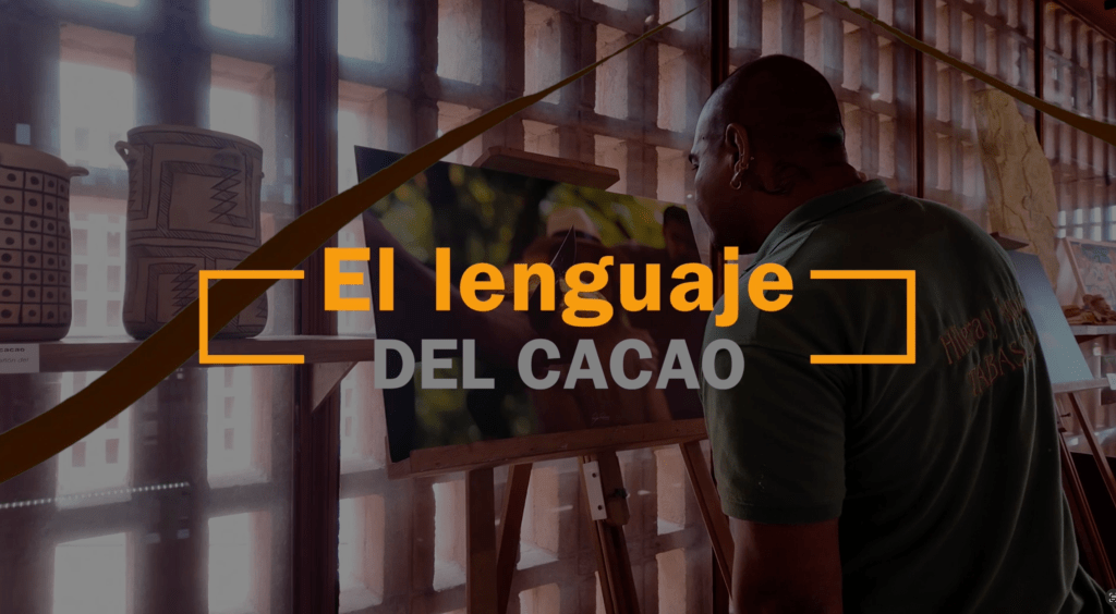 Exposición “El Lenguaje del Cacao” celebra identidad y tradición en Tabasco
