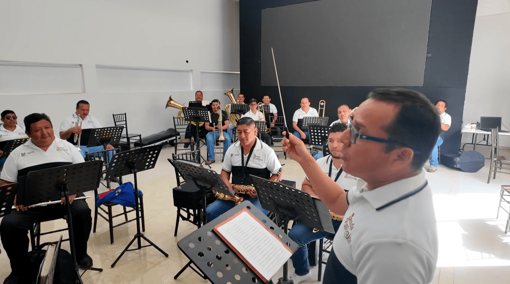 Banda Sinfónica llevará su música a Frontera este 17 de&nbsp;abril