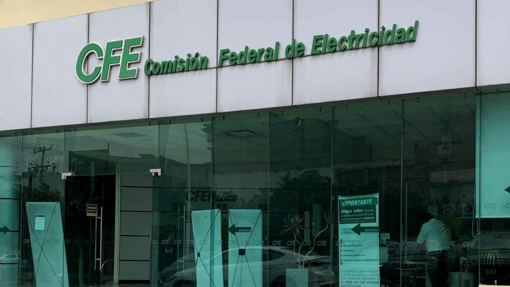 CFE reporta beneficios netos por más de 100 millones de pesos en&nbsp;2025