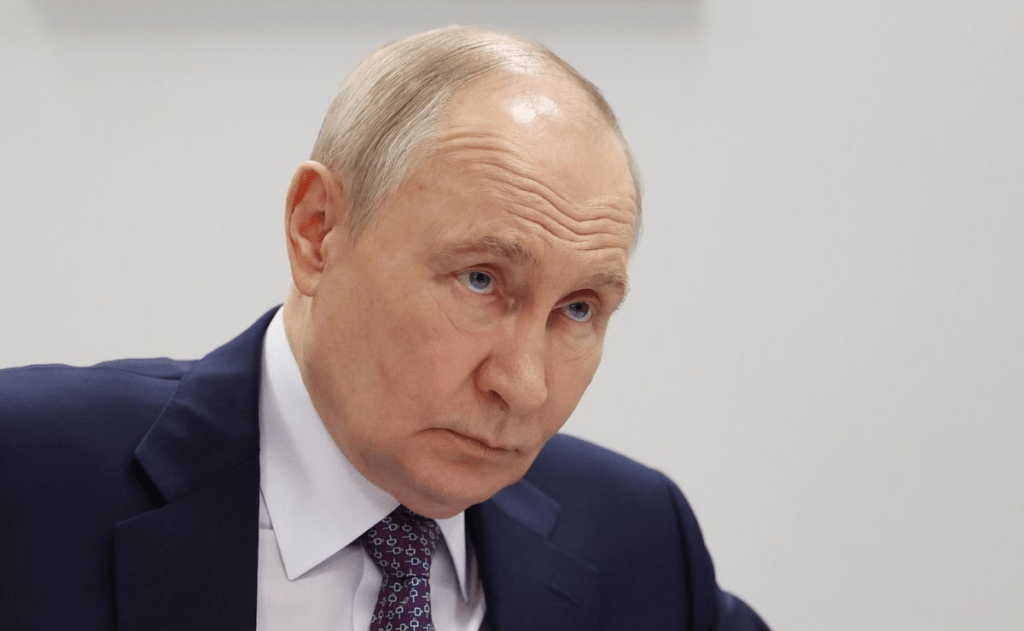 Putin propone nueva tregua en Ucrania, respaldado por&nbsp;Trump