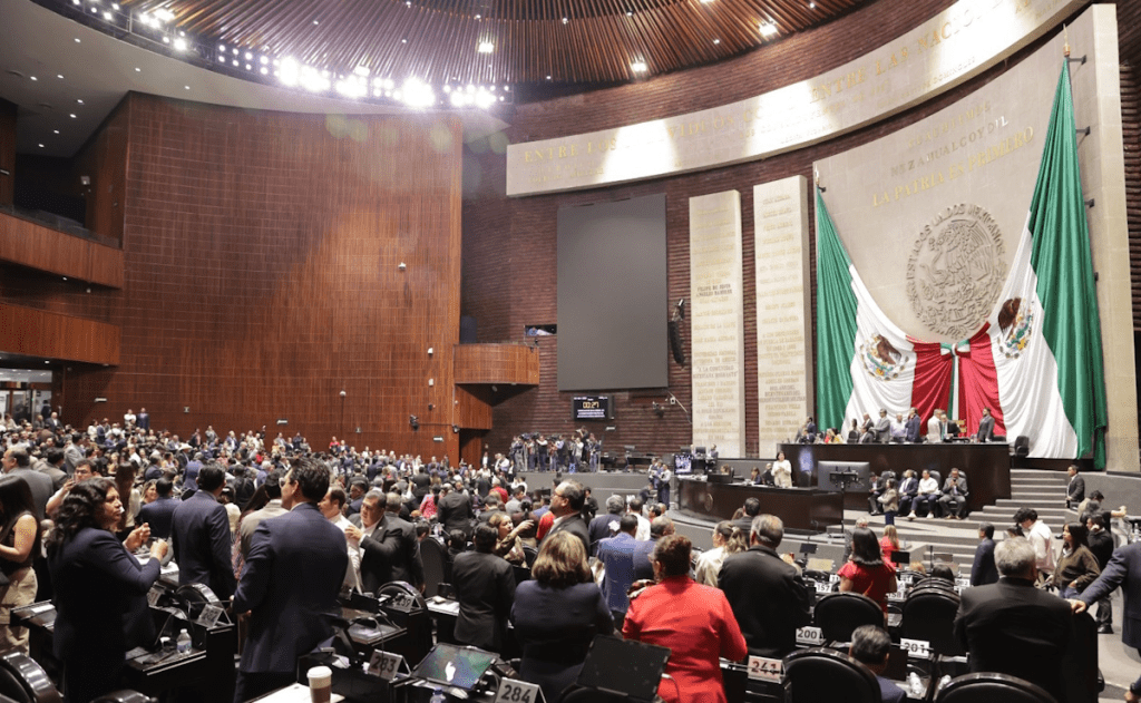 Diputados aprueban en lo general el Plan B de la reforma&nbsp;electoral