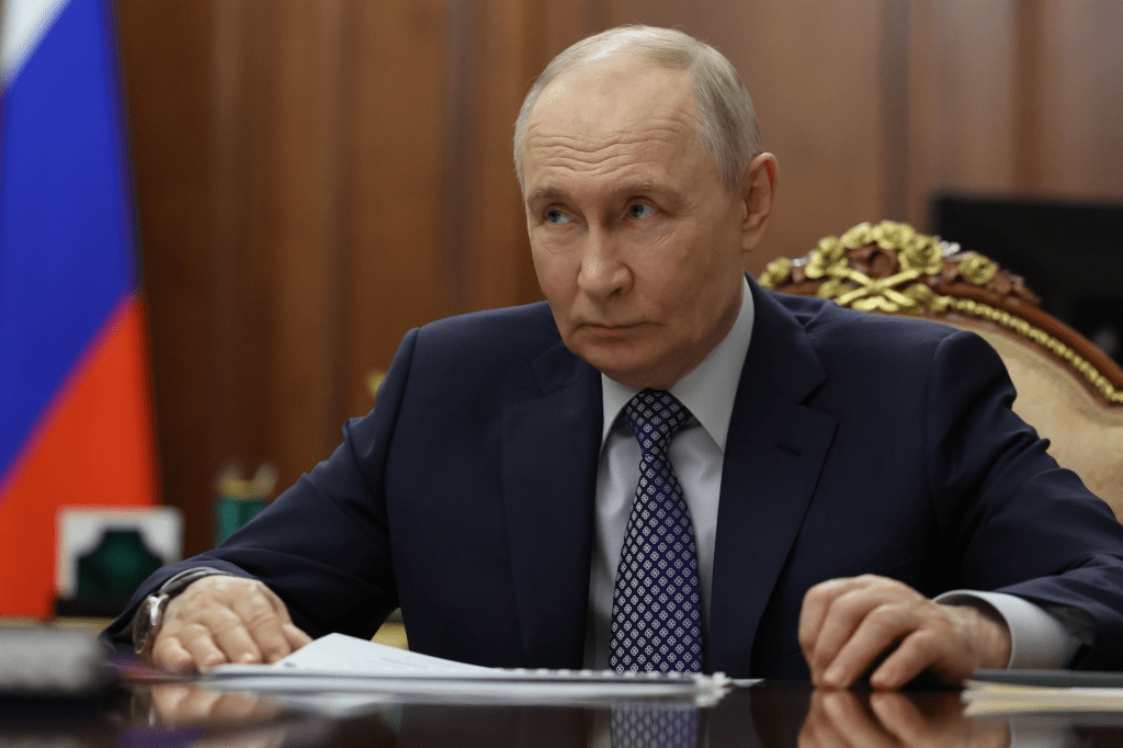 Putin declara una tregua en Ucrania por la Pascua&nbsp;ortodoxa