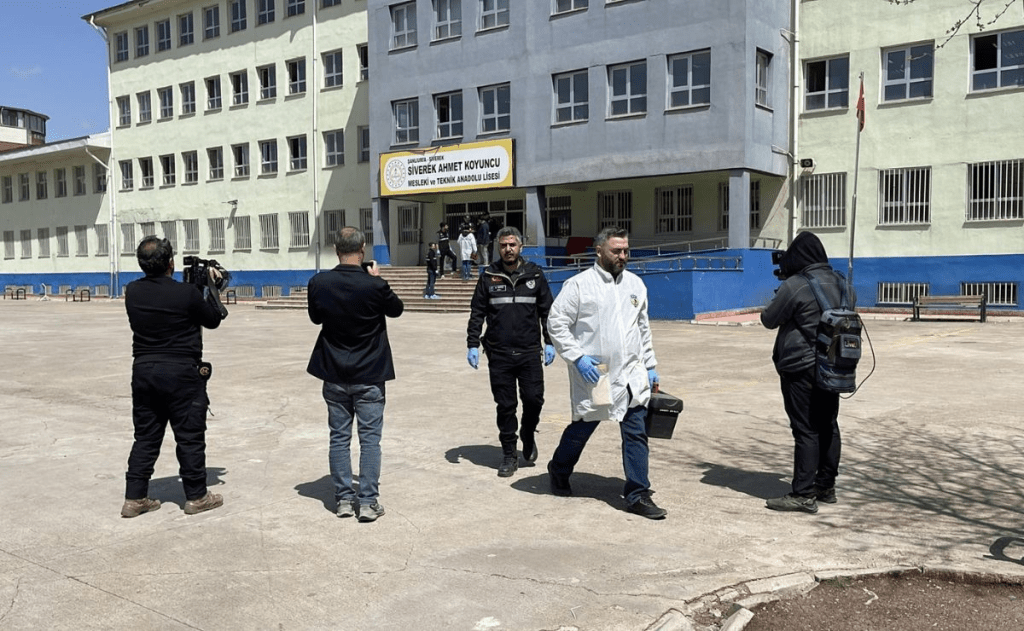 Tiroteo en escuela en Turquía deja al menos 16 heridos; responsable se&nbsp;suicidó